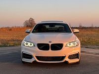 Gebraucht BMW M235 Performance 326 PS (239 kW) 2014 Weiß Coupé