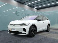 Gebraucht VW ID.4 GTX 219 kW (299 PS) 2023 Weiß SUV