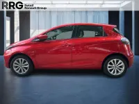Gebraucht Renault Zoe Experience 50 kW (69 PS) 2021 Rot (dunkelrot) Kleinwagen