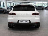 Gebraucht Porsche Macan S 340 PS (250 kW) 2015 Weiß SUV
