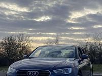 Second-hand Audi A3 Ambiente 125 CP (91 kW) 2015 Albastru Berlinǎ