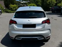 Gebraucht Citroën DS4 So Chic 111 PS (81 kW) 2011 Grau Kleinwagen