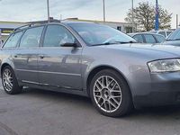 Gebraucht Audi A6 230 PS (169 kW) 2001 Silber Kombi