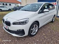 Gebraucht BMW 218 Advantage 150 PS (110 kW) 2021 Weiß Kombi