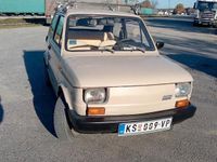 Gebraucht Fiat 126 24 PS (17 kW) 1991 Beige Kleinwagen