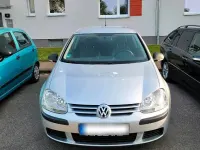 Gebraucht VW Golf 80 PS (58 kW) 2006 Silber Coupé