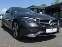 Gebraucht Mercedes C300 258 PS (189 kW) 2023 Grau Limousine