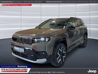 Uusi Jeep Compass 156 kW (213 HP) 2026 Vihreä Katumaasturi