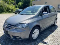 Gebraucht VW Golf Plus Cross 102 PS (75 kW) 2007 United grey metallic Kleinwagen