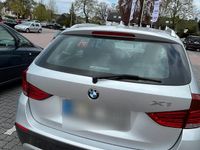 Gebraucht BMW X1 177 PS (130 kW) 2012 Silber SUV