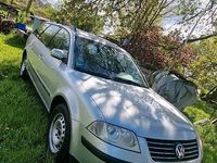 Gebraucht VW Passat 116 PS (85 kW) 2002 Silber Kombi