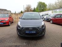 gebraucht Hyundai ix20 1,6 Style, Automatik, EU6, Navi, SH, WRäder