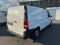 Gebraucht Mercedes Vito 136 PS (100 kW) 2019 Weiß Van
