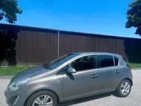 Gebraucht Opel Corsa 86 PS (63 kW) 2013 Braun Kleinwagen
