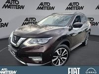 Gebraucht Nissan X-Trail Tekna 163 PS (119 kW) 2019 Brown pearl (m) (metallic) SUV