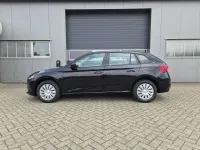 Neu Skoda Scala Selection 116 PS (85 kW) 2026 Blackmagic perleffekt Kleinwagen