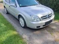 Gebraucht Opel Vectra Basis 122 PS (89 kW) 2002 Grau Limousine