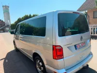 Gebraucht VW Caravelle 204 PS (150 kW) 2016 Silber Van