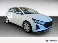 Neu Hyundai i20 Select 79 PS (58 kW) 2025 Atlas white Kleinwagen