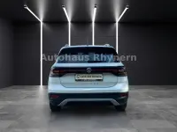 Gebraucht VW T-Cross United 116 PS (85 kW) 2020 Weiß SUV