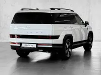 Gebraucht Hyundai Santa Fe Signature 253 PS (186 kW) 2025 Weiß SUV