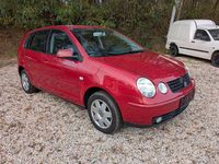 Gebraucht VW Polo Comfortline 75 PS (55 kW) 2002 Rot Limousine