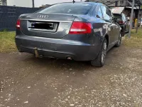 Używany Audi A6 224 KM (164 kW) 2004 Szary Sedan/Limuzyna