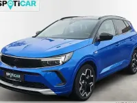 Gebraucht Opel Grandland X Ultimate 131 PS (96 kW) 2022 Blau SUV