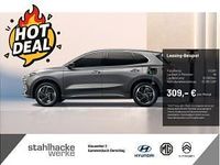 Neu MG S5 Luxury 169 kW (231 PS) 2025 Blau (piccadilly blue) SUV