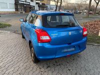 Gebraucht Suzuki Swift Basic 90 PS (66 kW) 2017 Blau Kleinwagen