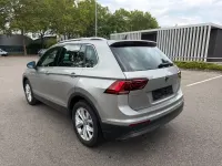 Gebraucht VW Tiguan Highline 150 PS (110 kW) 2020 Silber SUV