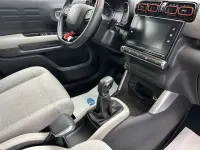 Gebraucht Citroën C3 Aircross Feel 82 PS (60 kW) 2018 Weiß SUV