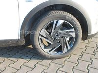 Gebraucht Hyundai Bayon Comfort 101 PS (74 kW) 2024 Weiß SUV
