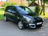 Gebraucht Renault Scenic E-Tech 131 PS (96 kW) 2011 Schwarz Van / Kleinbus