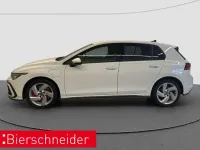 Usata VW Golf VIII GTE 245 CV (180 kW) 2022 Bianco Berlina