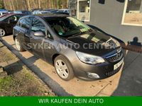 gebraucht Opel Astra Lim. 5-trg. Design Edition AHK