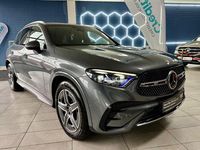 Gebraucht Mercedes GLC220 AMG 197 PS (144 kW) 2023 Grau SUV