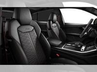 Neu Audi RS Q8 600 PS (441 kW) 2026 Schwarz (mythosschwarz metallic) SUV
