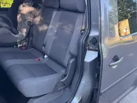 Gebraucht VW Caddy Maxi 102 PS (75 kW) 2013 Grau Van / Kleinbus