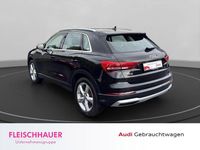 Gebraucht Audi Q3 Advanced 150 PS (110 kW) 2019 Schwarz SUV