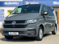 Gebraucht VW Multivan Trendline 110 PS (80 kW) 2020 Grau Van / Kleinbus