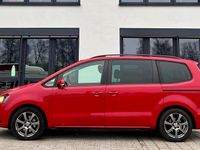 Gebraucht Seat Alhambra 130 PS (95 kW) 2014 Rot Van / Kleinbus