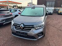 Gebraucht Renault Kangoo Edition One 102 PS (75 kW) 2022 Grau Van / Kleinbus