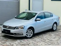 Gebraucht VW Passat Comfortline 160 PS (117 kW) 2011 Reflexsilber Limousine