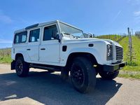Gebraucht Land Rover Defender 122 PS (89 kW) 2014 Weiß SUV
