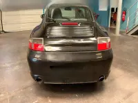 Gebraucht Porsche 911 Carrera 320 PS (235 kW) 1998 Schwarz Coupé