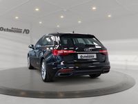Gebraucht Audi A4 Basis 204 PS (150 kW) 2022 Mythosschwarz Kombi