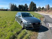 Gebraucht Audi A4 S-Line 177 PS (130 kW) 2015 Grau Kombi