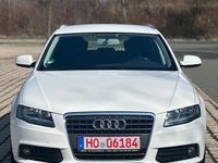 Gebraucht Audi A4 Premium 160 PS (117 kW) 2011 Weiß Kombi
