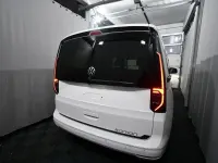 Neu VW Caddy Life 122 PS (89 kW) 2025 Weiß Van / Kleinbus